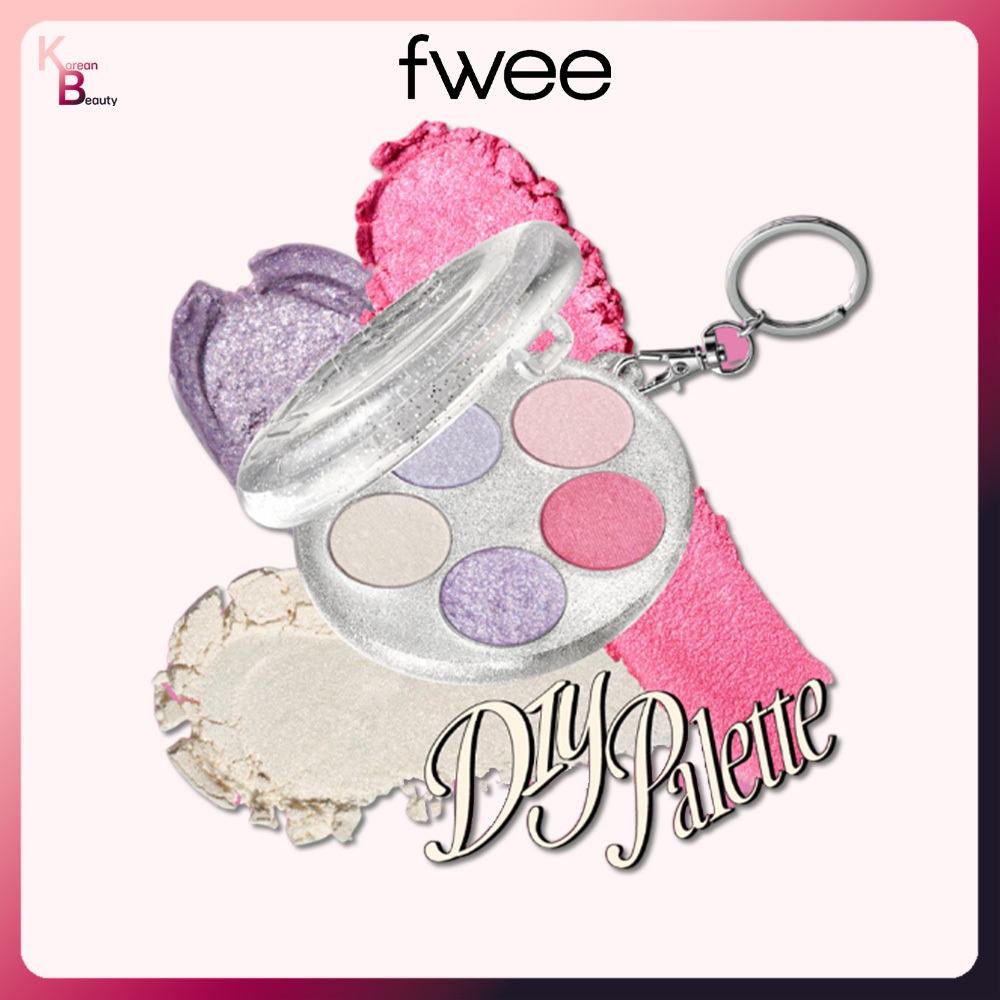 [fwee] <New> DIY Palette 5 ประเภท !
