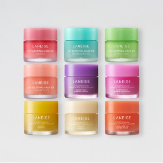 BoxPacking [LANEIGE] Lip Sleeping Mask EX 20g 9Type / จัดส่ง…