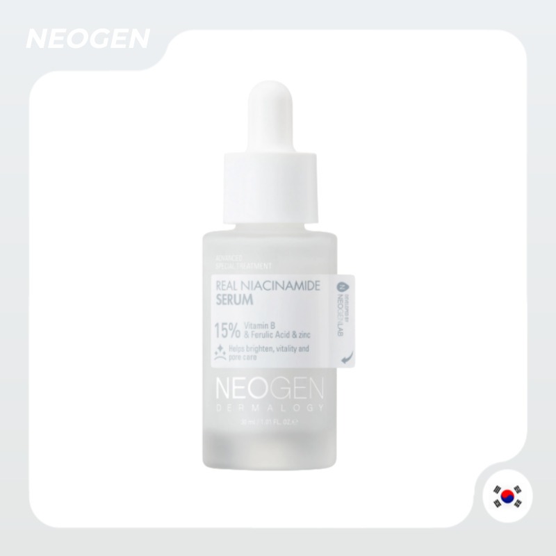 [Neogen] Real Niacinamide 15% Serum 30ml