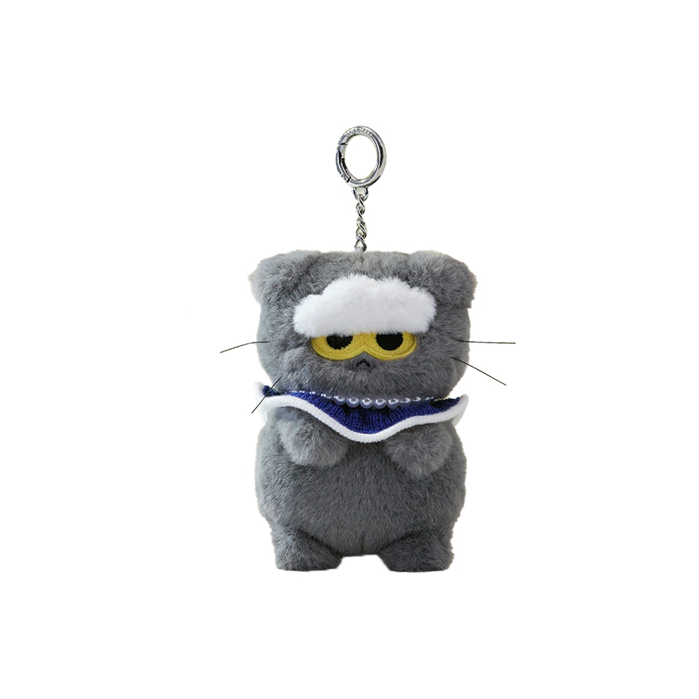 ZO&FRIENDS GD 1st Basic MINI Plush Keyring