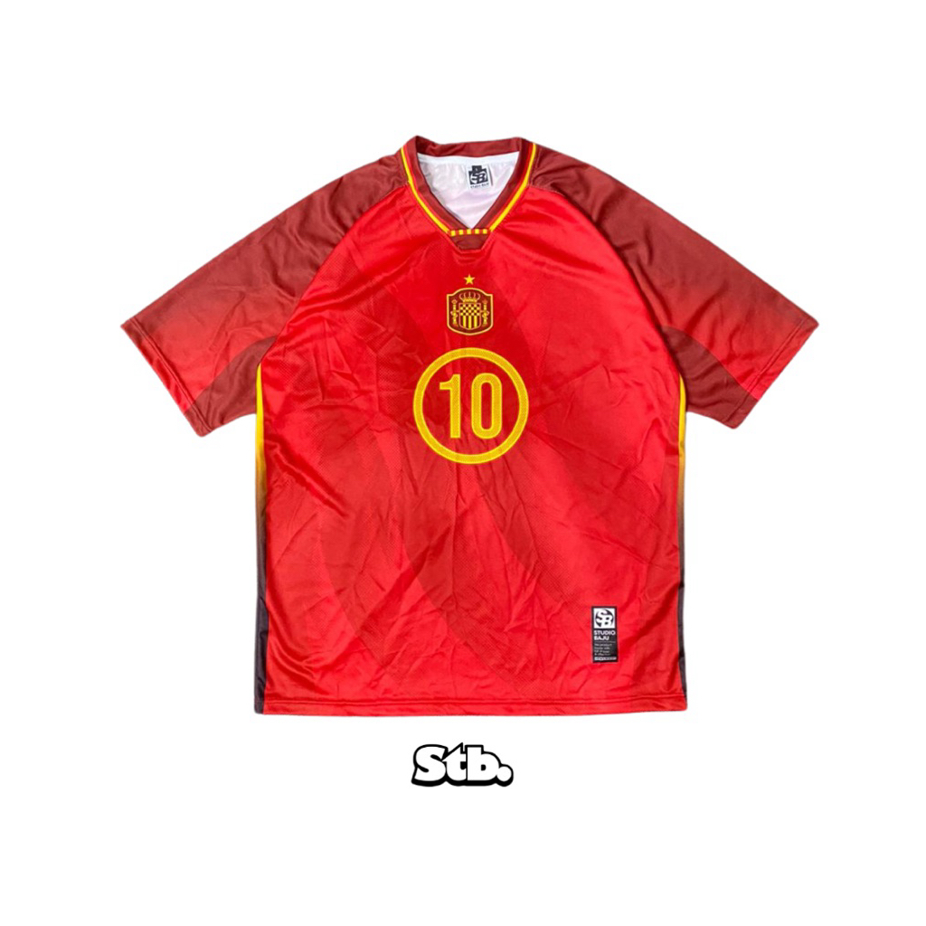 STB JERSEY WORLD CUP SPAIN VINTAGE/RETRO JERSEY/VINTAGE JERSEY/ FANTASY JERSEY