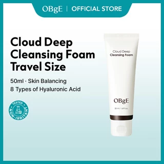[SEA GIFT] โฟมล้างหน้าล้ําลึก Cloud 50ml