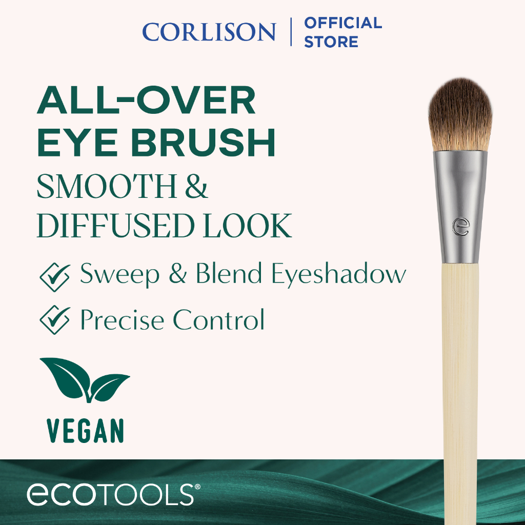 EcoTools All-Over Eye Brush
