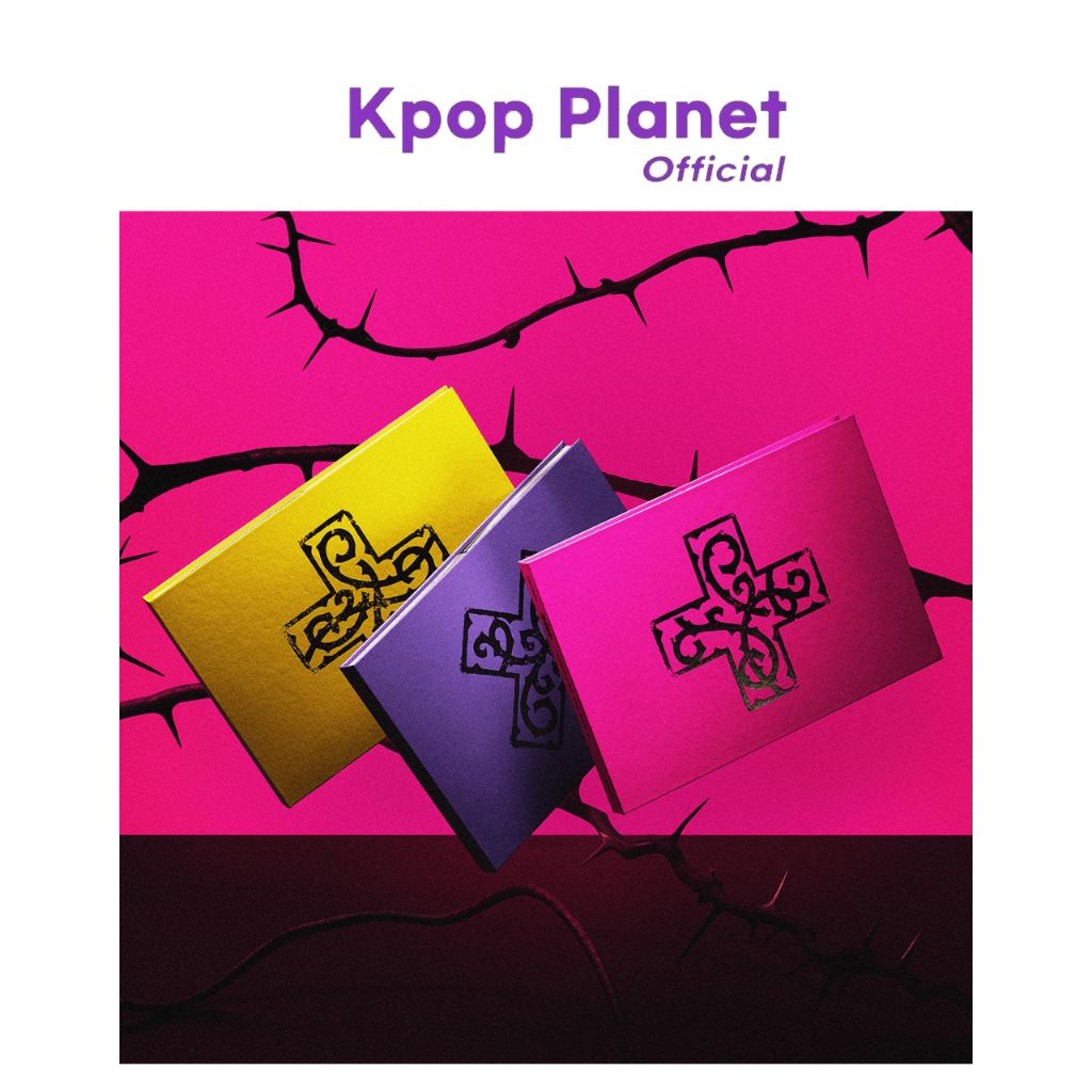 [POB] TXT - 8th Mini Album [7TH YEAR: A Moment of Stillness in the Thorns]