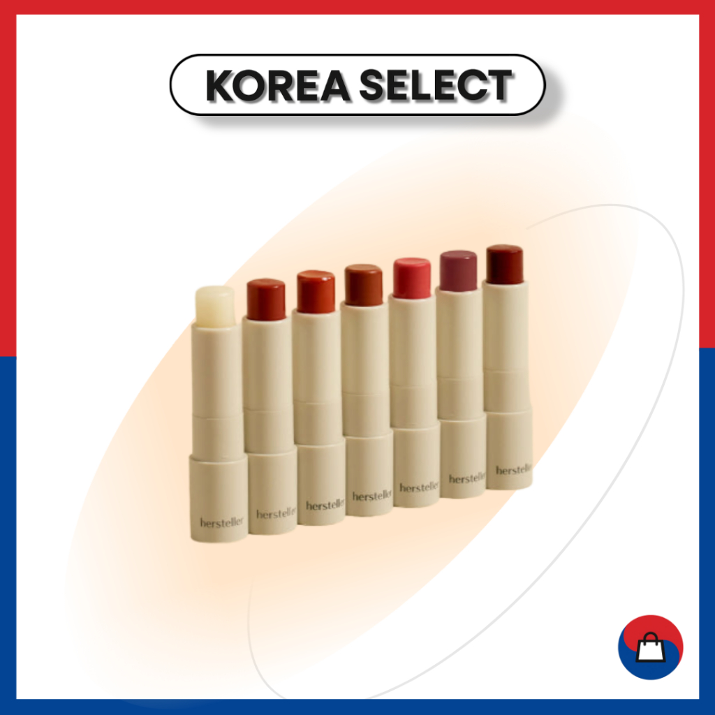 [HERSTELLER] Nearby Rechargeing Lip Balm 7 ประเภท (3.8g)