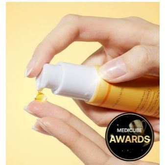 Medicube Kojic Acid Turmeric Vita Eye Gel Serum