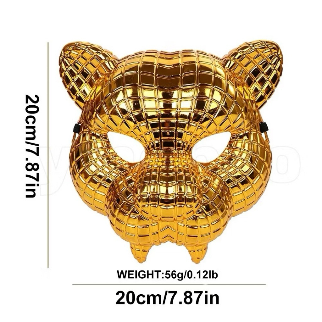 2026 SG LOCAL SG VIP Mask Gold