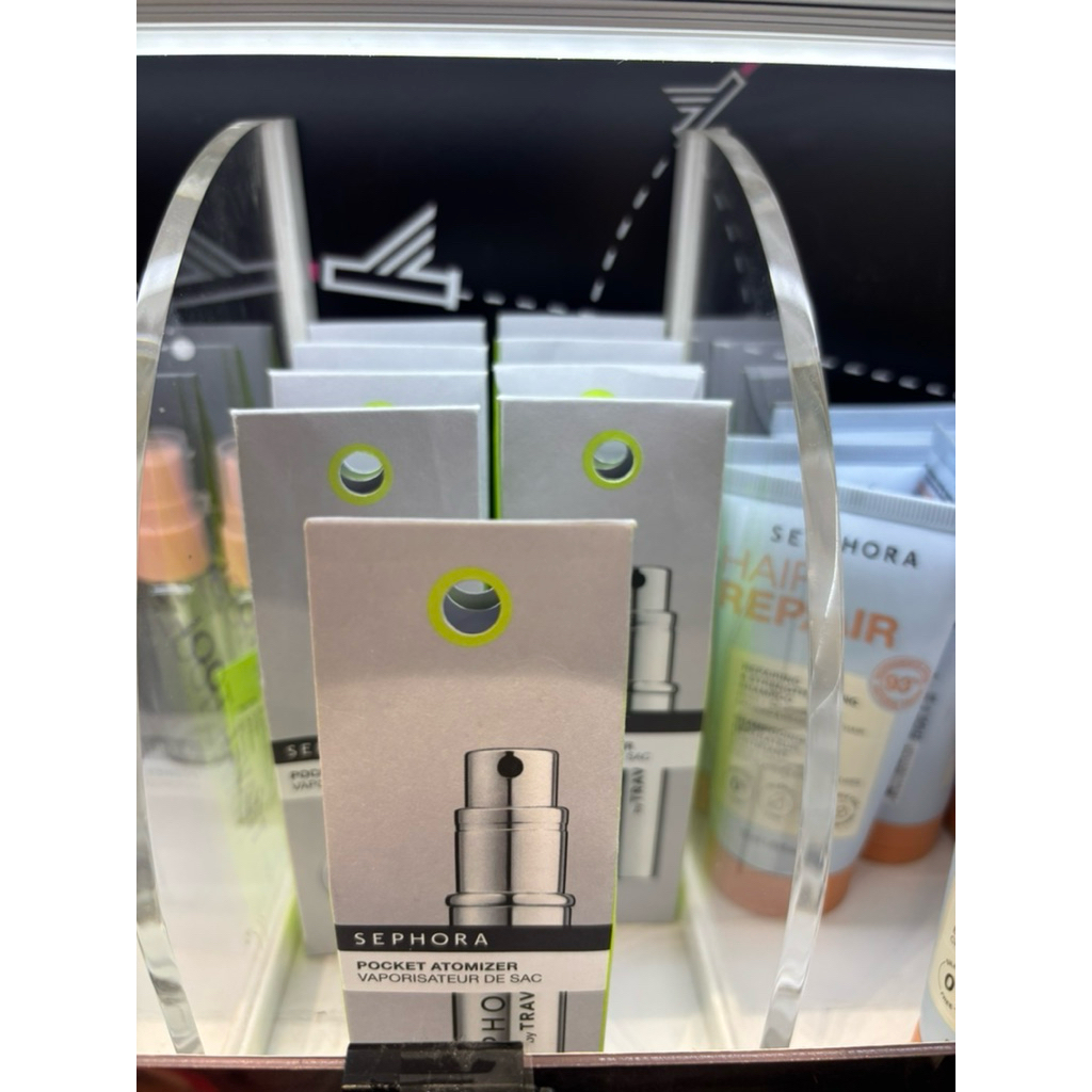 Sephora Collection Sephora Collection x Travalo Pocket Atomizer ลิขสิทธิ์แท้ 💯 จาก Shop🔥