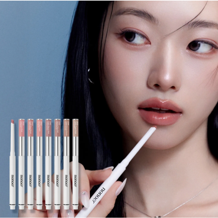 Nonoer Over Detail Lip Pencil (6 สี)