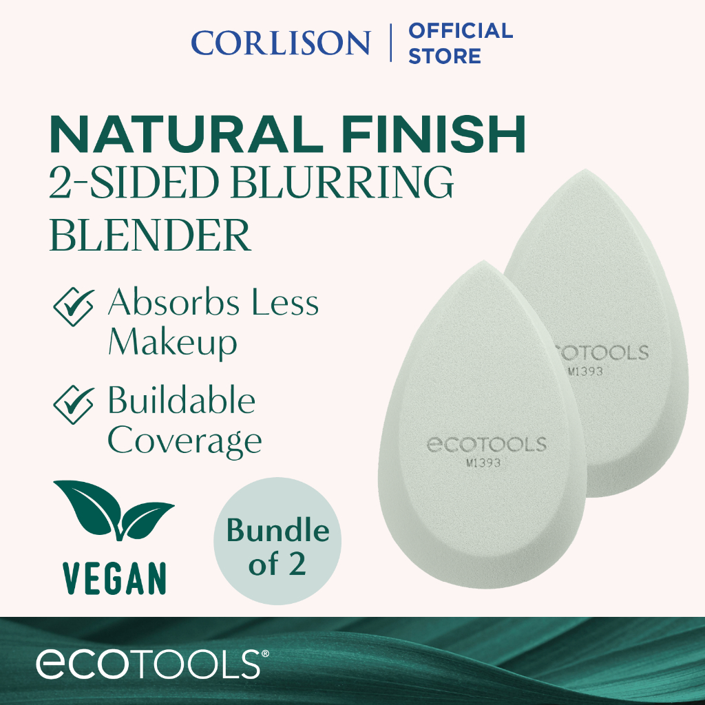 EcoTools Blurring Blender Duo