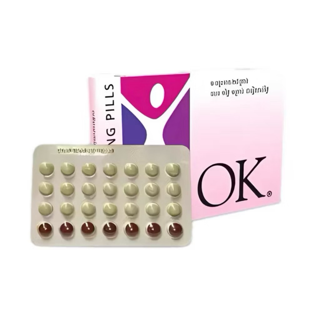 OK Natural Care Herbal Support for Daily Use