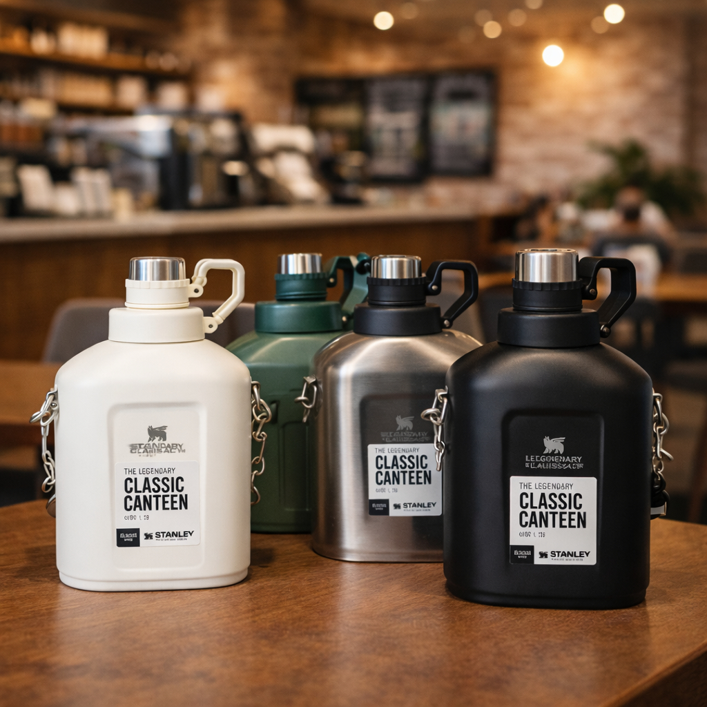 ขวดน้ํา Stanley Classic Canteen 1L