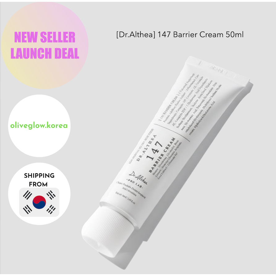 [Dr.Althea] 147 Barrier Cream 50ml