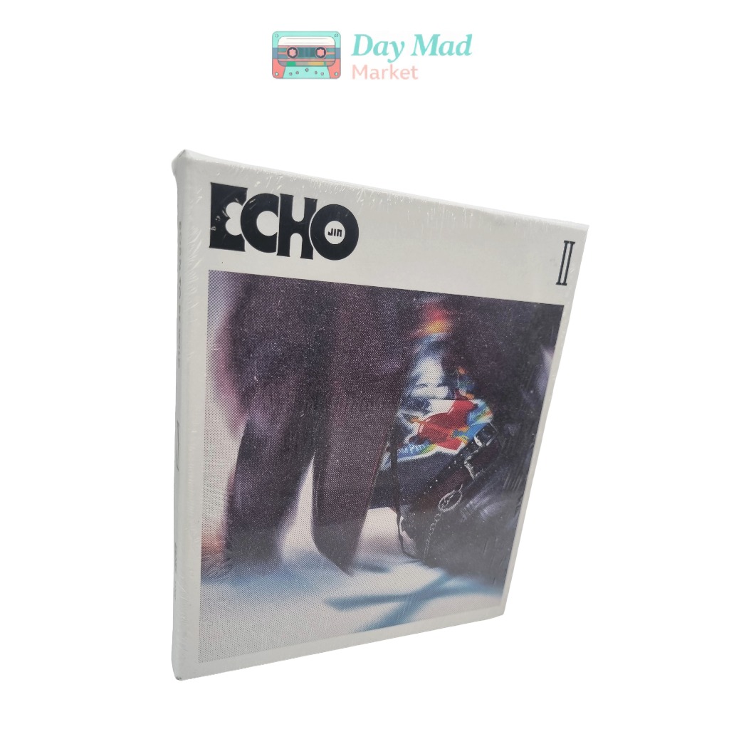 BTS JIN ECHO อัลบั้ม (II Ver.) ปิดผนึก