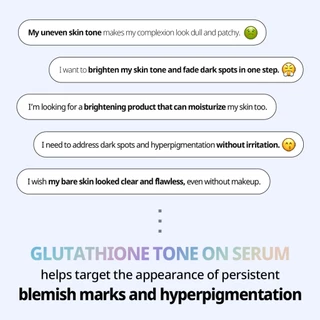 [VT] Dark Spot Removing Glutathione Tone On Serum 5ml
