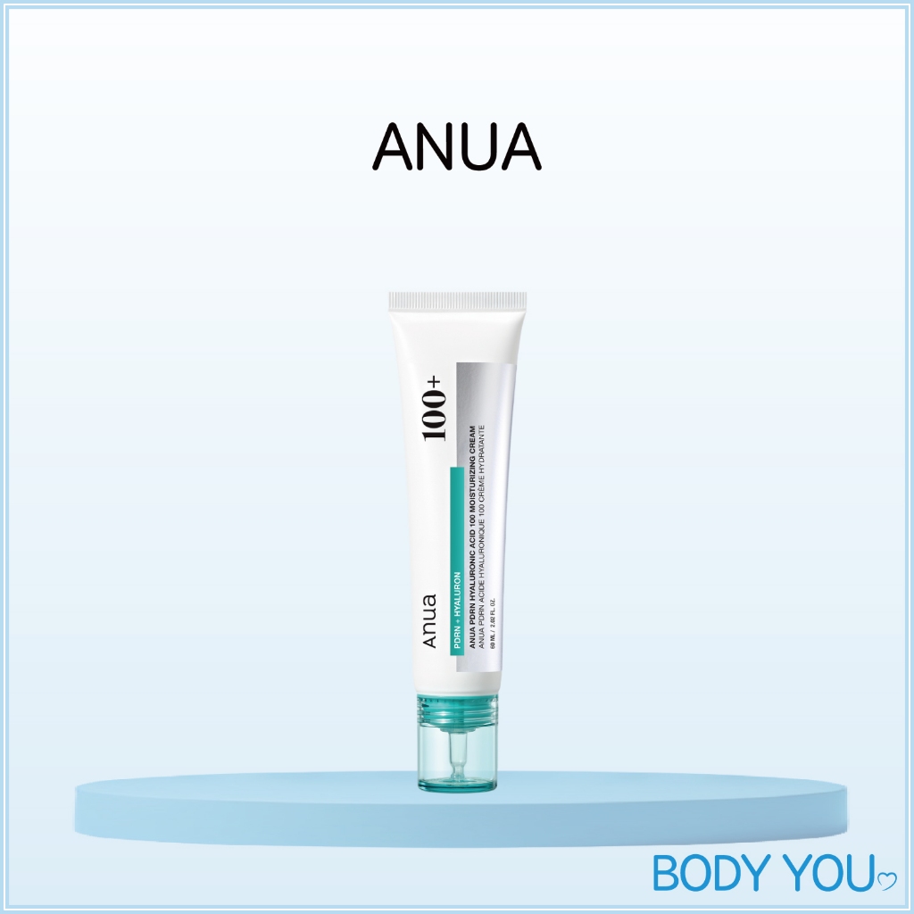 [Anua] PDRN Hyaluronic Acid 100 Moisturizing Cream Collection 60ml / 60ml+30ml / 60ml+60ml