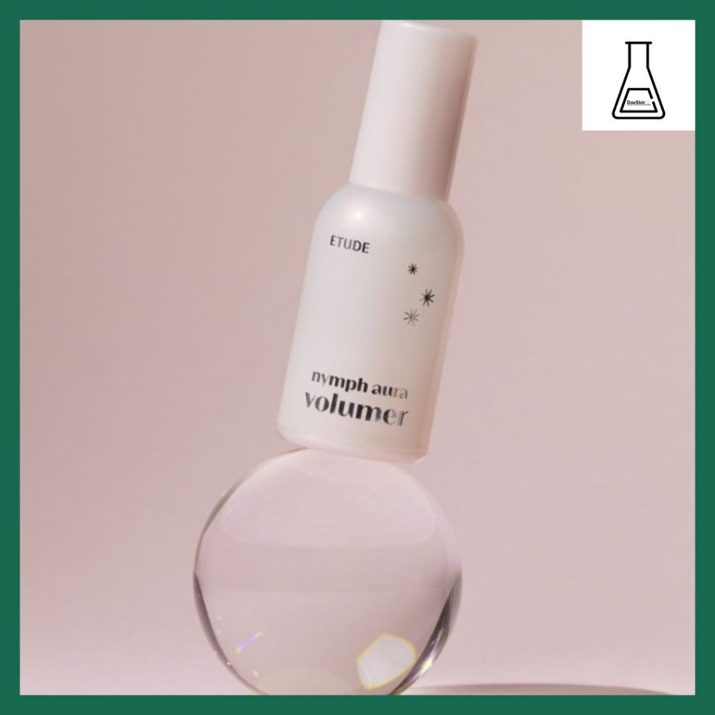 [ETUDE HOUSE] Nymph Aura Volumer Makeup Base 24g, Transparent Water Glow