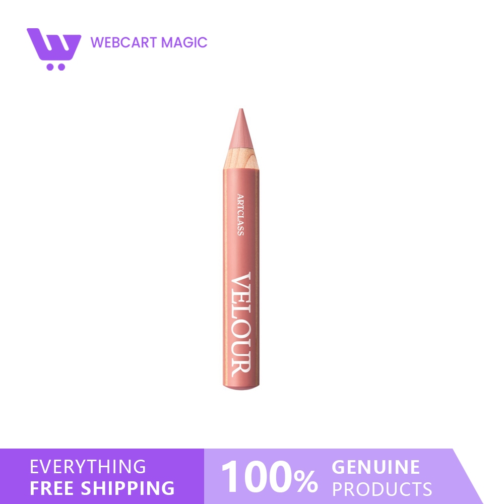 TOO COOL FOR SCHOOL TOO COOL สําหรับ SCHOOL Artclass Velour ดินสอ 8 สี