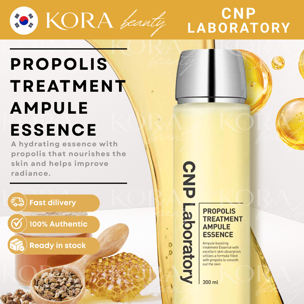 [CNP Laboratory] Propolis Treatment Ampoule Essence 150ml