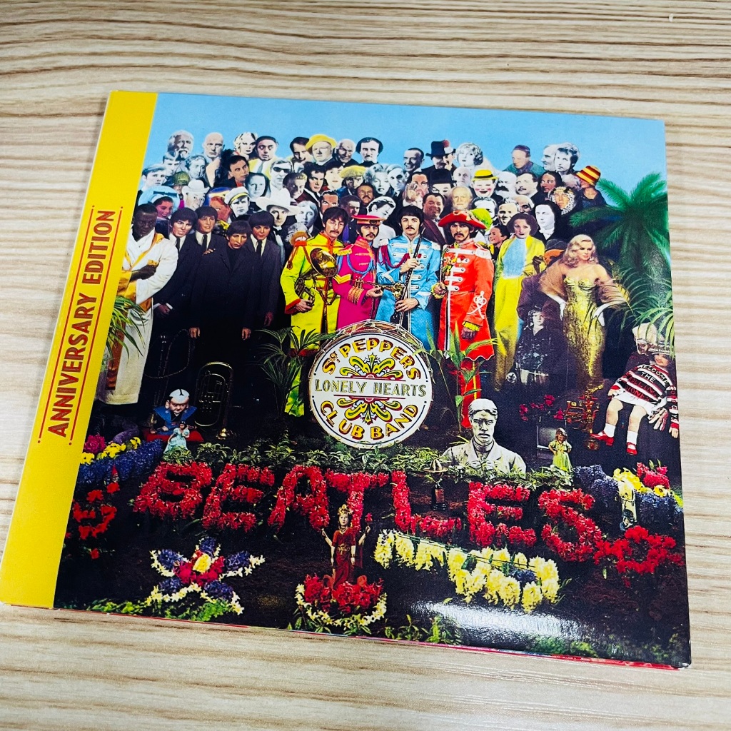 The Beatles - Sgt. Peppers Lonely Hearts Club Band | #1 Greatest Rock Masterpie