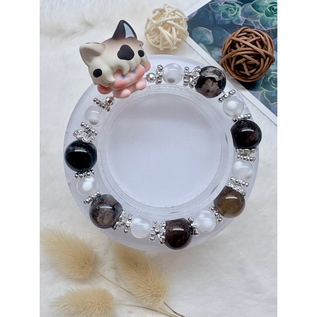 YUTA Fox Puppy – Midnight Snow Bloom