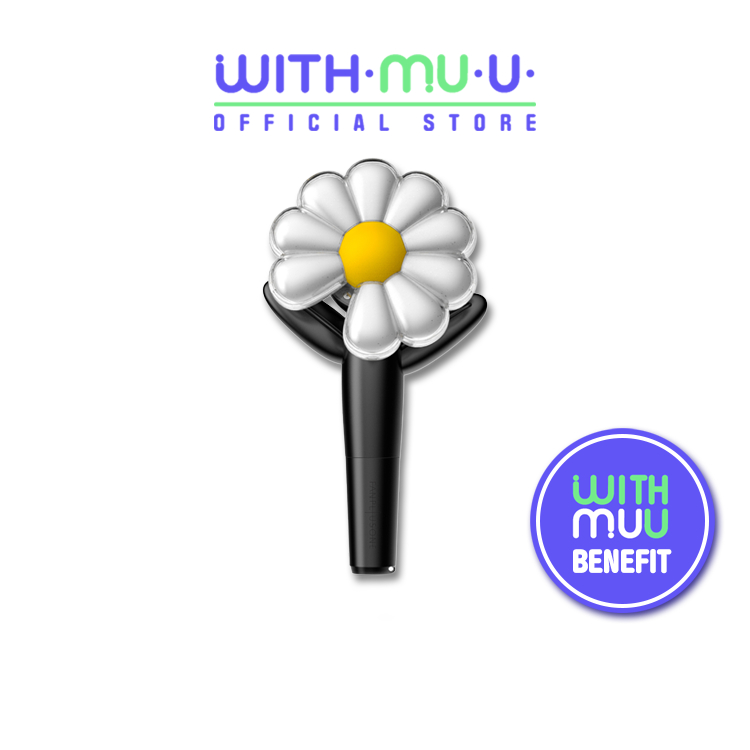 [พร้อมส่ง] BIGBANG G-DRAGON Official Lightstick [แท่งไฟ G-DRAGON] (WITHMUU POB)
