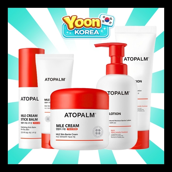 [ATOPALM] Atopalm MLE Skin care for Baby - Soothing Gel Lotion/Face Cream/Face Lotion/Cream/MLE Loti