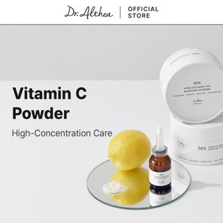 Dr.Althea Pure Vitamin C 50% Boosting Powder 10g (EXP 202608…