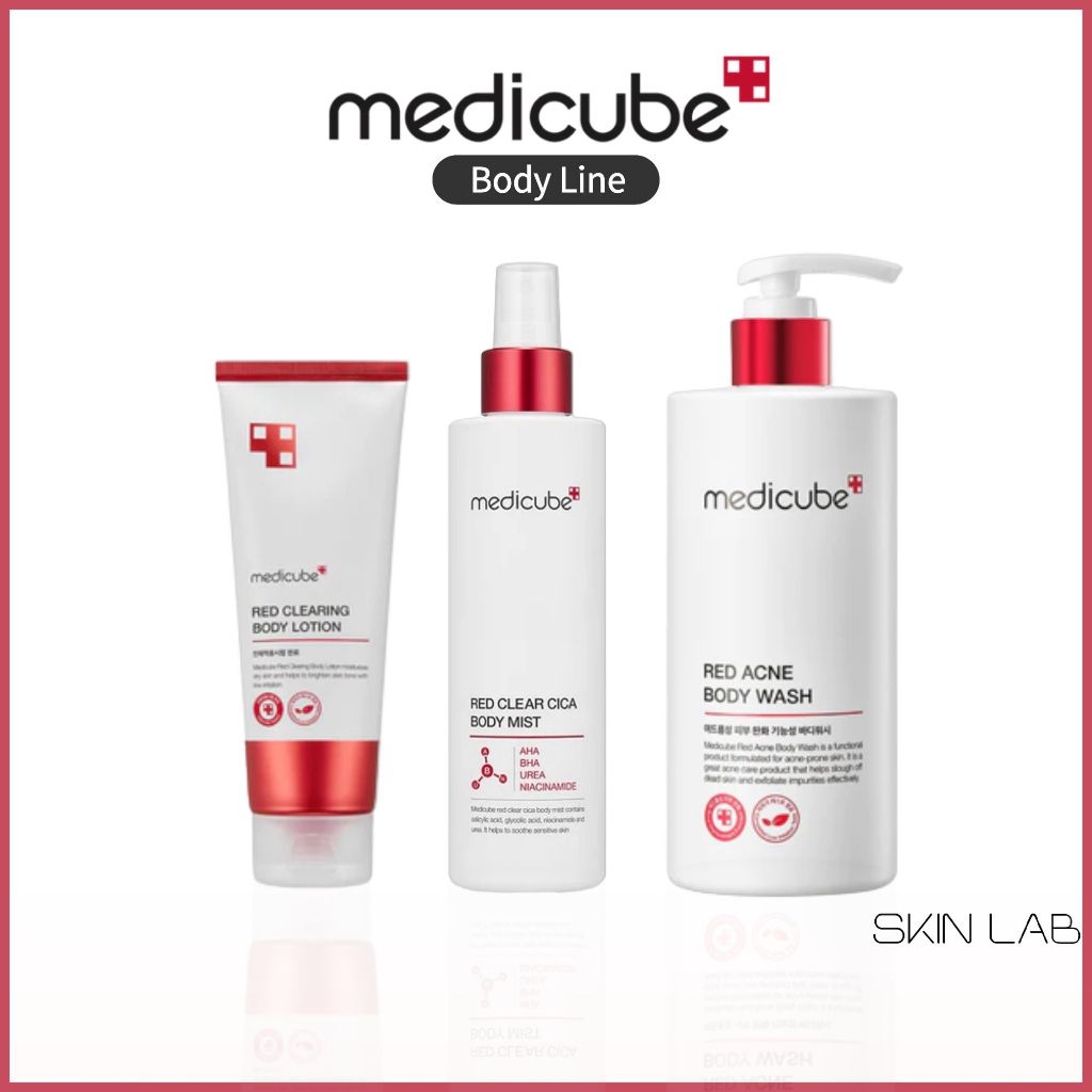 [Medicube] Red Body Line