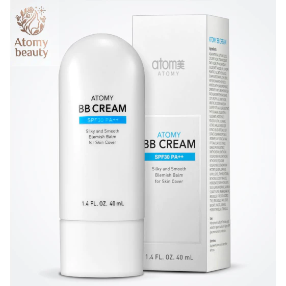 Atomy BB Cream SPF 30 pa++ - อะโทมี่ บี บี ครีม เอสพีเอฟ 30 พีเอ++