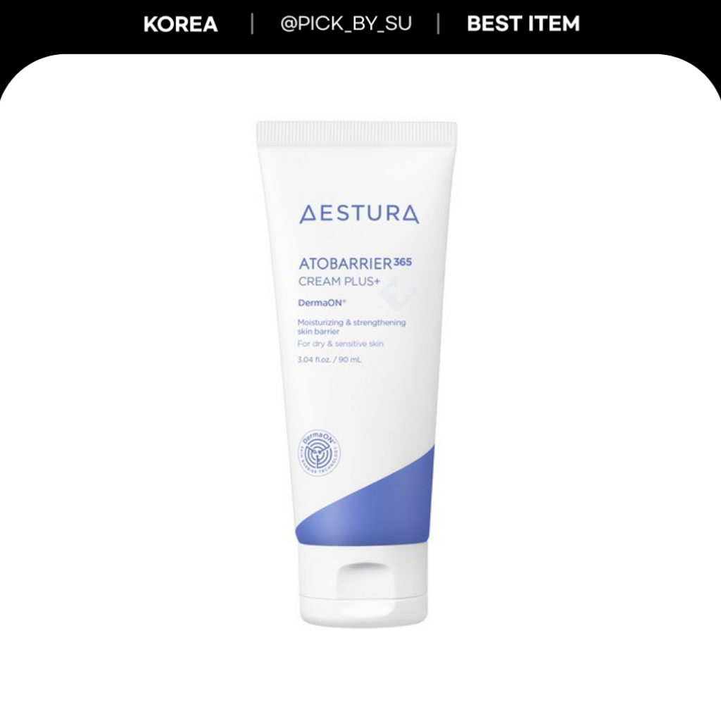 AESTURA Atobrier 365 Cream Plus 90ml Daily Hydration Cream