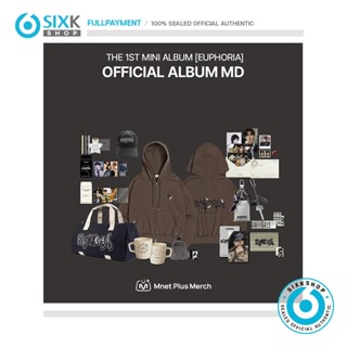 ALPHA DRIVE ONE 1st Mini Album [ EUPHORIA ] Official MD