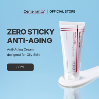 [Centellian24] Madeca Cream Time Reverse Zero Total Anti-Aging Cream for Oily Skin 80ml