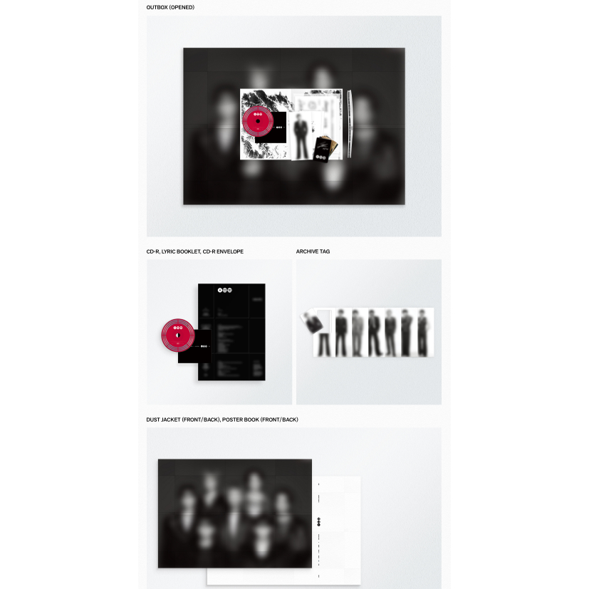 ( LIVING LEGEND ver ) BTS 5th Full Album [ ARIRANG ] ราคา ถูกที่สุด ดีลบีเคเค แกลเลอรีภาพที่ 4