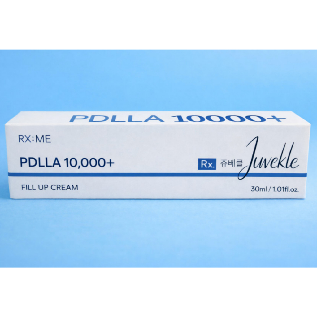RX:ME Juvekle PDLLA 10000+ Cream 30ml ครีมบำรุงผิว เพิ่มความชุ่มชื้น ดูแลความยืดหยุ่นผิว