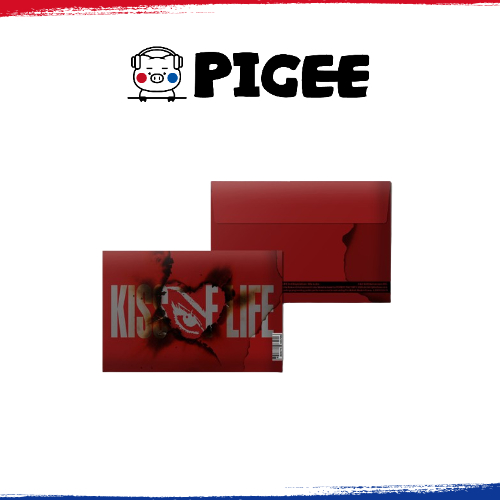 KISS OF LIFE - [ WHO IS SHE ] 2ND SINGLE (WHO Ver.)