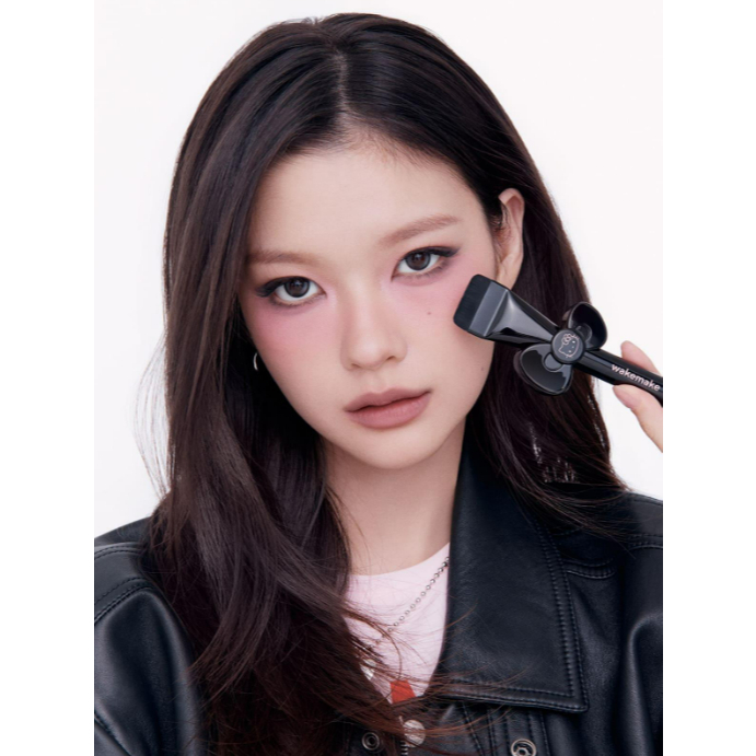 Wakemake Spatula Wide Foundation Brush