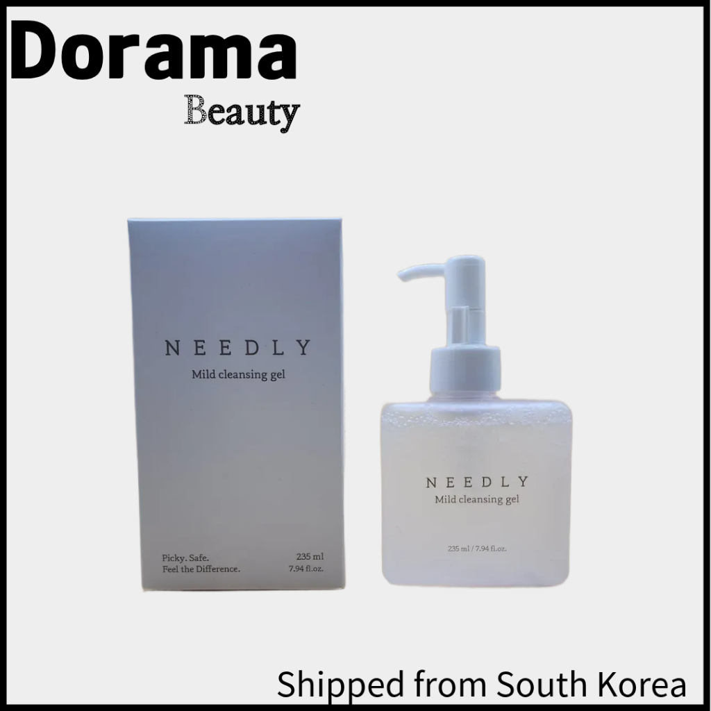 Needly Mild Cleansing Gel – 235ml