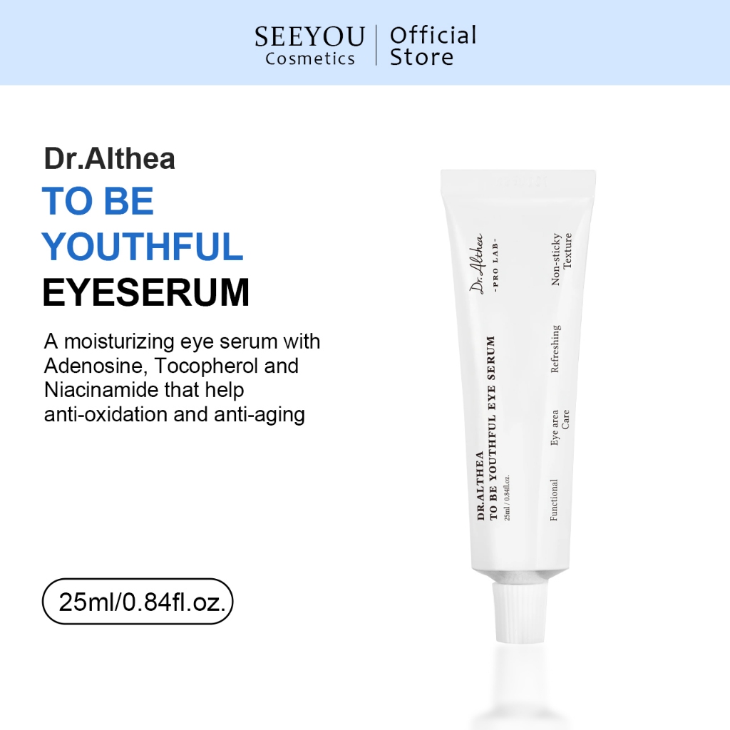 Dr.Althea To Be Youthful Eyeserum 25ml