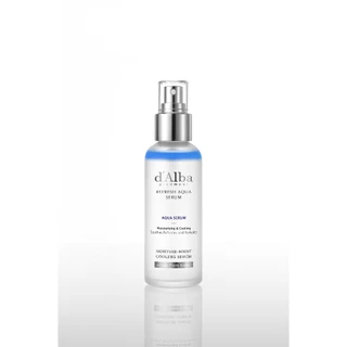 [แพ็คคู่] d'Alba Refresh Aqua Serum 100ml Duo Set