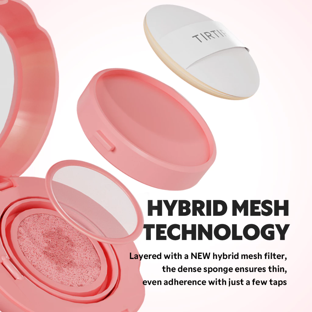 TIRTIR Airy Bloom Mesh Blush 5g thumbnail 4