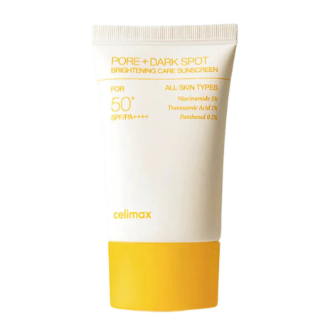 Celimax Brightening Pore+Dark Spot Sunscreen 50ml