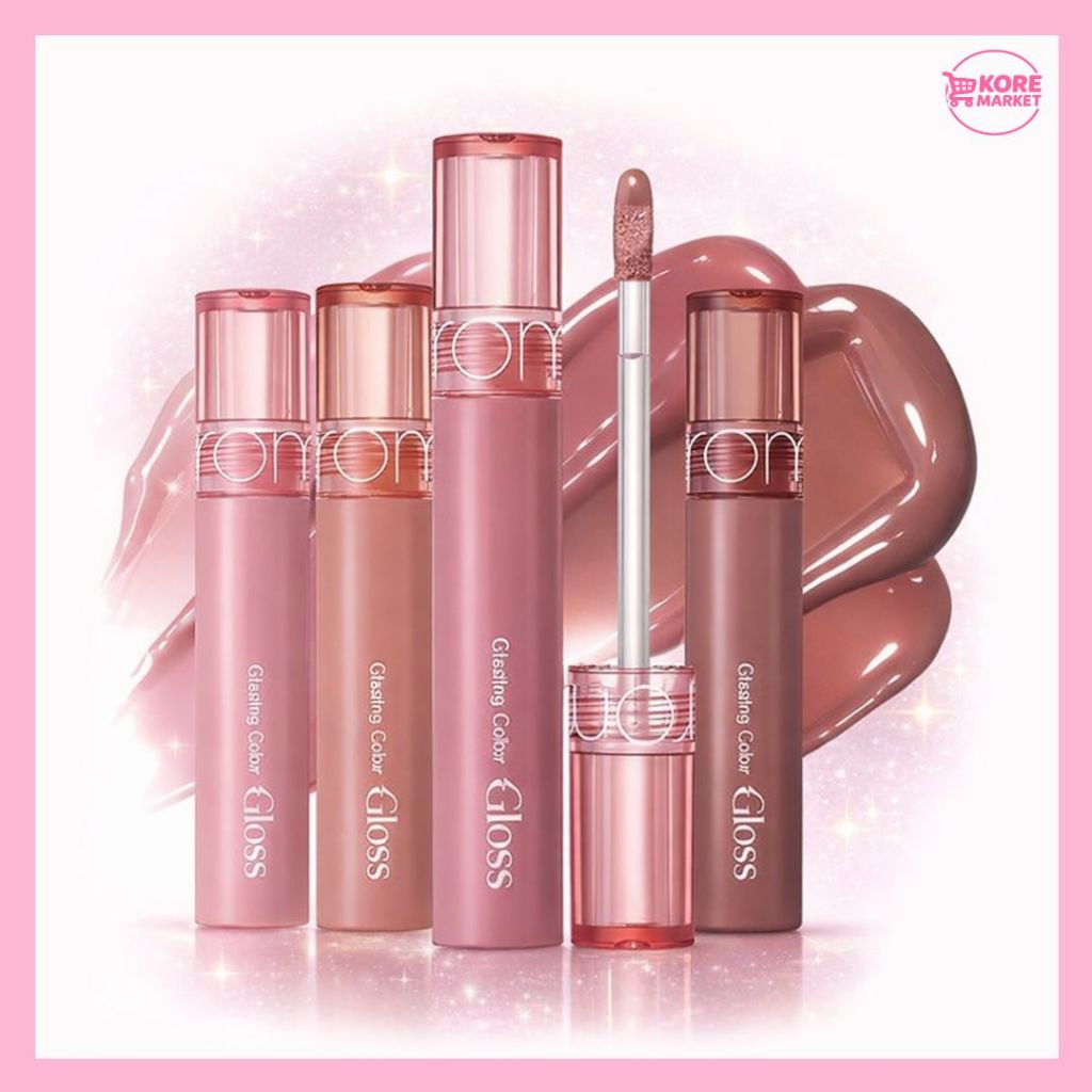 ROM&ND GLASTING COLOR GLOSS LIP TINT