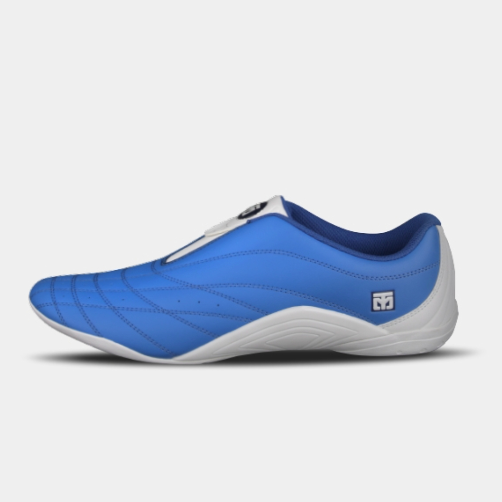 [Mooto] รองเท้าเทควันโด Wings Martial Arts Taekwondo TKD Shoes - Blue