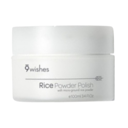 9wishes Rice Powder Polish 100ml