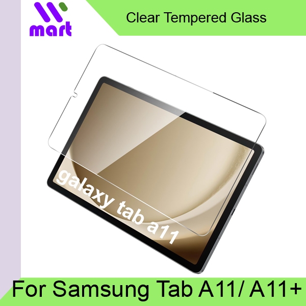 Samsung Galaxy Tab A11 2025 กระจกนิรภัยปกป้องหน้าจอสําหรับ Tab A11 / Tab A11+