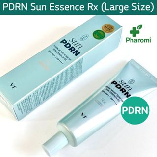 VT PDRN Moist Tone Up Sun Essence RX (60 มล.)