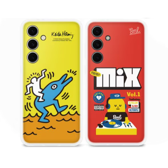 เคส Flipsuit อย่างเป็นทางการของ Samsung Galaxy S24 FE
