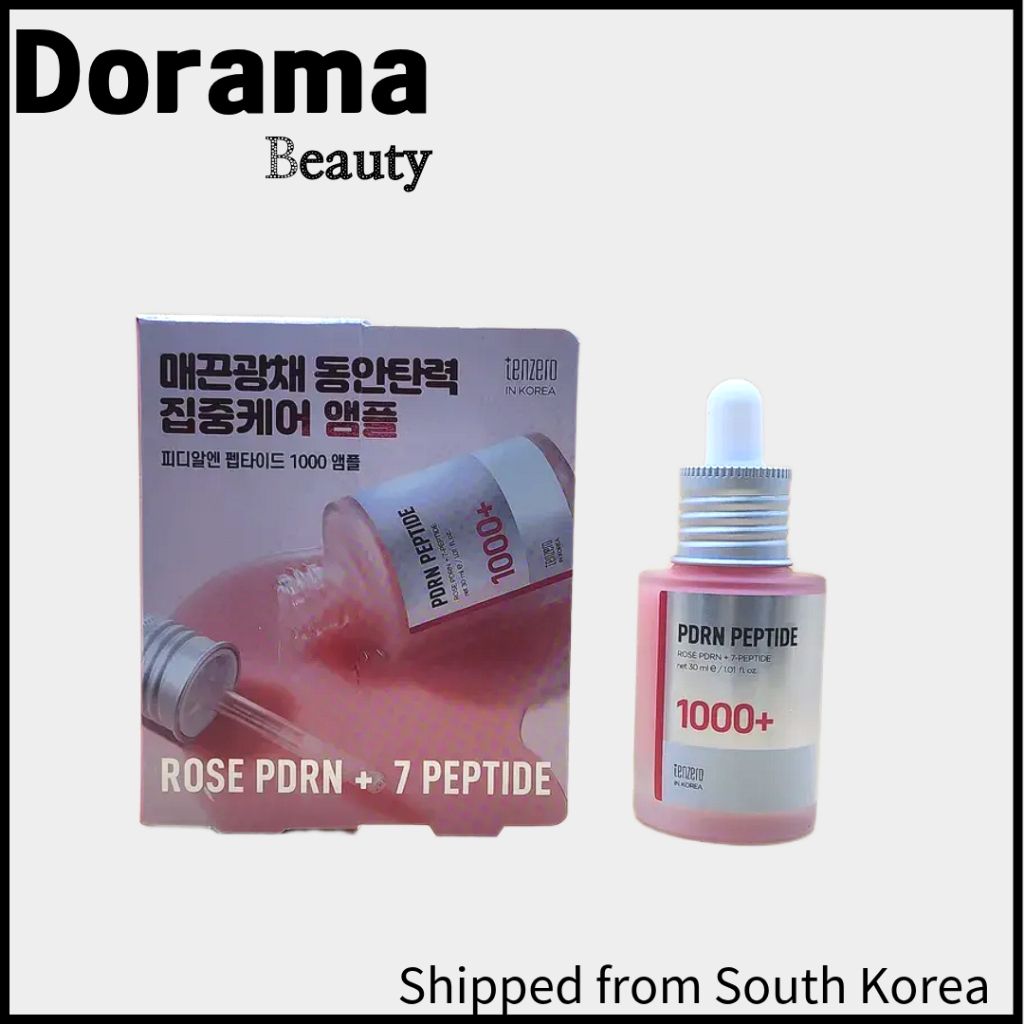 TENZERO PDRN PEPTIDE 1000 AMPOULE 30ML สําหรับทุกสภาพผิว