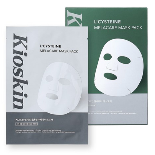 Kioskin Brightening Functional Dark Spot Care Mask Pack (10 แผ่น)